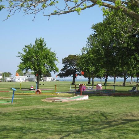 Virginia Landing Camping Resort Cabin 2 Quinby Esterno foto