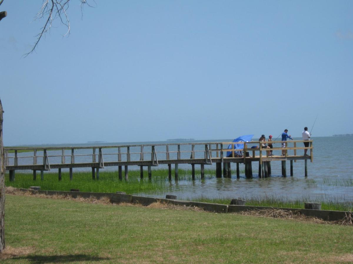 Virginia Landing Camping Resort Cabin 2 Quinby Esterno foto
