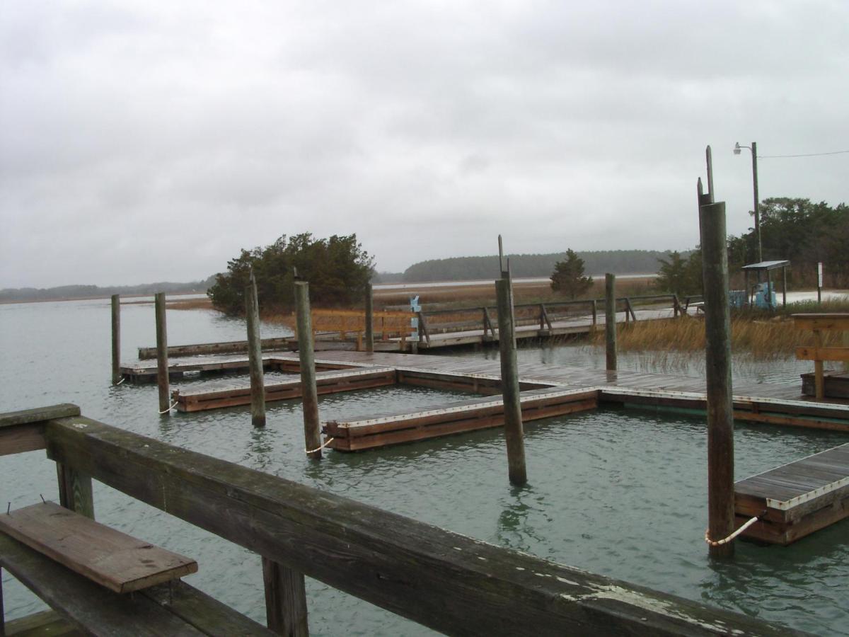 Virginia Landing Camping Resort Cabin 2 Quinby Esterno foto