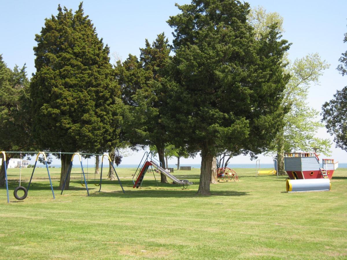 Virginia Landing Camping Resort Cabin 2 Quinby Esterno foto